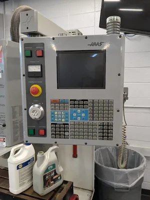 2005 HAAS TM-1 Machining Centers, Vertical | Asset Exchange Corporation (3)