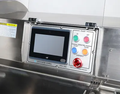 Samyang Korea Samyang Chop cutter -Frozen Meat High-Speed slicer
