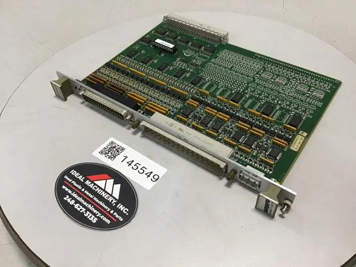 Used SEPRO ROBOTIQUE 07S01061A Circuit Boards Michigan US | Ideal Machinery #607638