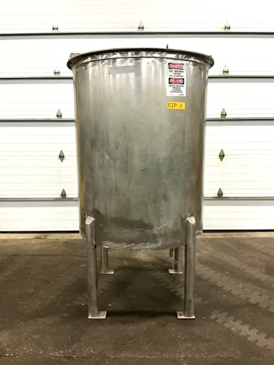 Used _UNKNOWN_ _UNKNOWN_ Stainless Steel Tanks Ohio US | Equipment Recovery Corp. #1413998