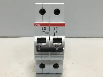 USED ABB S261-B16