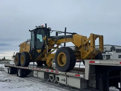 2015 Caterpillar 12M3