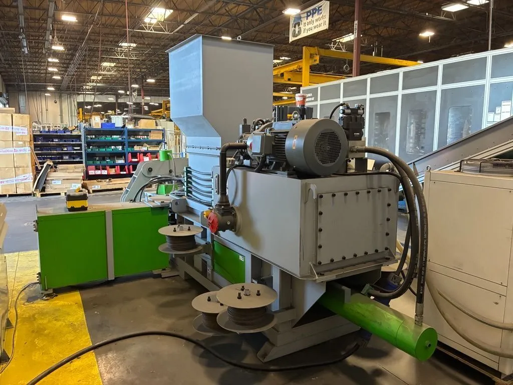Used 2024 NANTONG SIKA HBA30-5050 Balers California US | Machinery Network #1703554