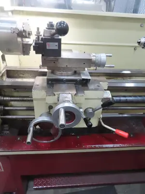 2003 ACER GROUP E-Lathe 1440V CE Manual Lathes | MD Equipment Services LLC (10)