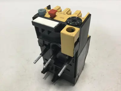 USED ALLEN BRADLEY 193-BSA90 SER B