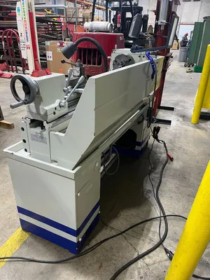2008 BIRMINGHAM YCL-1440GH Gap Lathes | Michael Fine Machinery Co., Inc. (8)