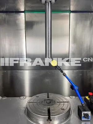 Used 2004 HERMLE C30U DYNAMIC Vertical Machining Centers US | FRANKE CNC, LLC #1371005