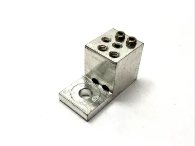 1494U-LA200 | Allen Bradley  Ser. A Lug Connector LOT OF 3 - Used