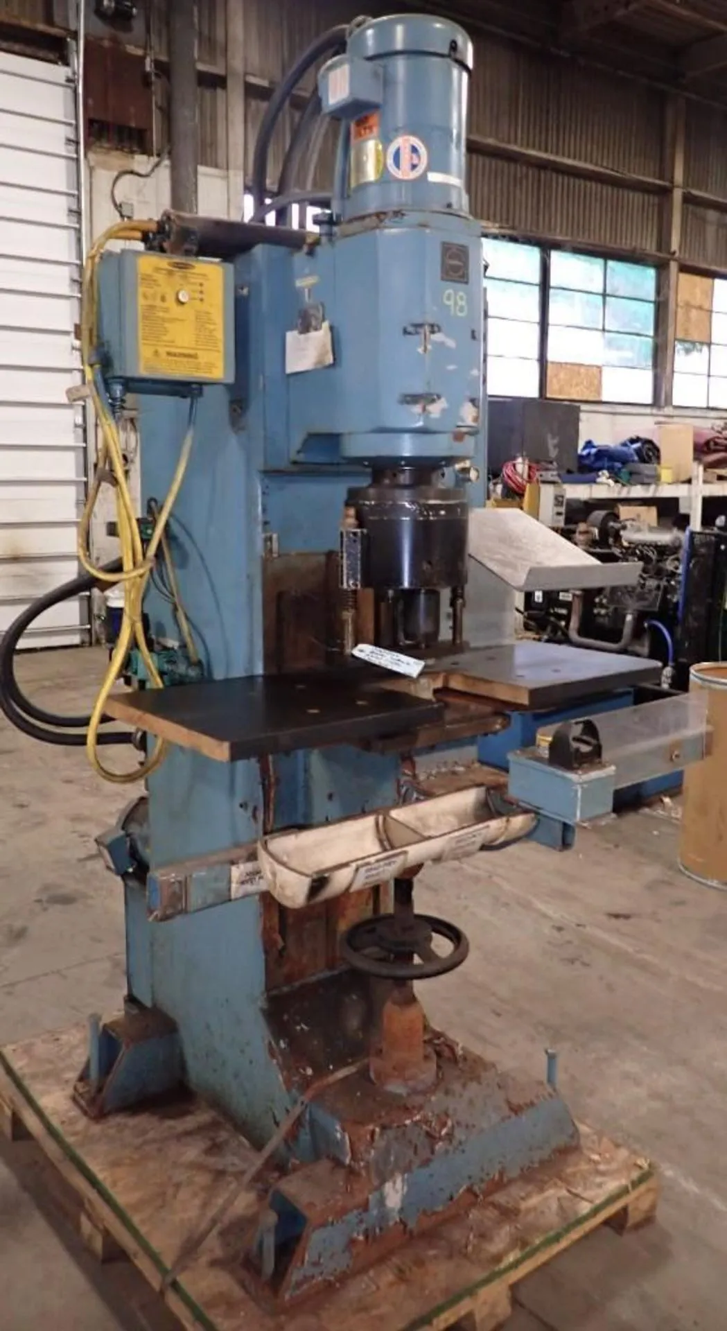USED 1995 Orbitform P-1000
