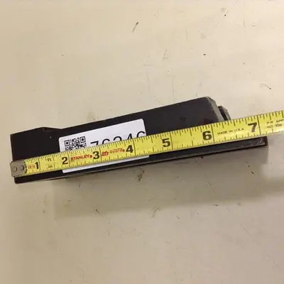 UNKNOWN MAKE Mold Clamp Open Toe CLAMP246 USED