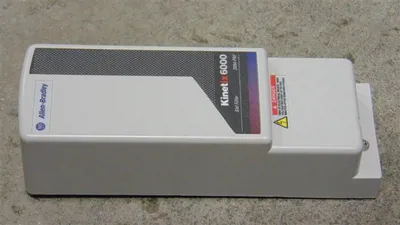 Allen Bradley 2094-PRF/A Kinetix 6000 Power Rail Slot Filler Used
