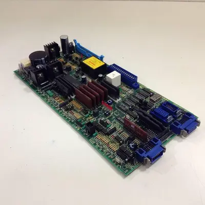 USED FANUC A16B-1200-0500/07E