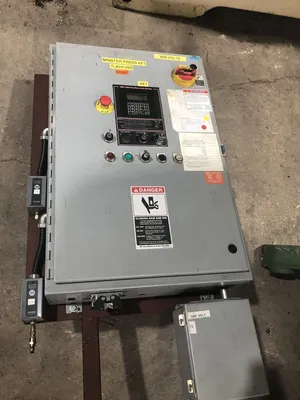 USED 1973 MINSTER MINSTER 6 PRESS