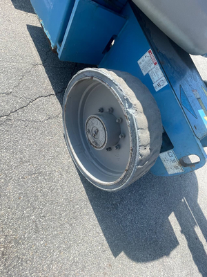 Used 2014 Genie Z-40/23N RJ Articulating Boom Lifts Florida US | Stack Equipment #1271263