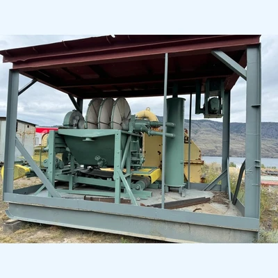 USED EIMCO 5LVS.350