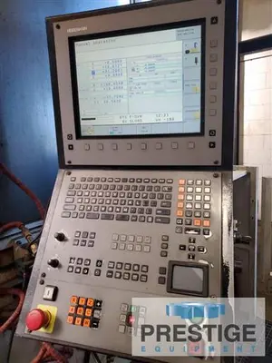 Used 2007 TOS FUQ 150 VR/11 Horizontal Floor Type Boring Mills New York US | Prestige Equipment #1503562