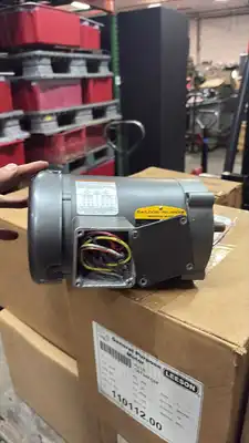 BALDOR KM3454 Electric Motor | Global Machine Brokers, LLC (7)