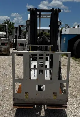 Used 2016 UNICARRIER CF50LP Liquid Propane Forklifts Florida US | Forklift Exchange #1274709