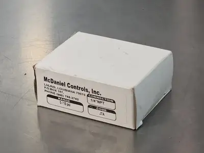USED McDANIEL CONTROLS J7A