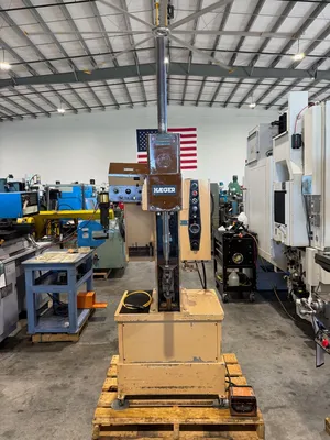 HAEGER HP6-B Insertion Machines | GMT (1)