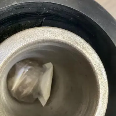 Southwest 5.5" Duplex Pump Piston PN 103-6HPA