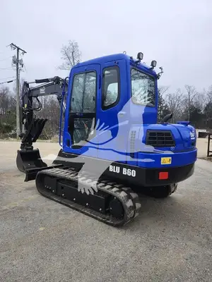 USED 2026 BLU B60