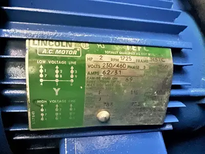 USED 1999 WABASH WABASH G30H-15-BPX PRESS