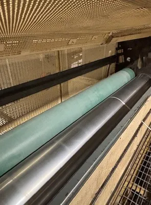 1996 GLOUCESTER 3 layer blown film line Extrusion Lines, Blown Film - Multi Layer Lines | Mark One Machinery (19)