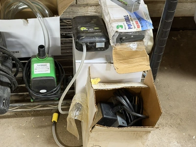 Used _UNKNOWN_ _UNKNOWN_ Submersible Pumps Michigan US | Miedema Asset Management Group #1313221