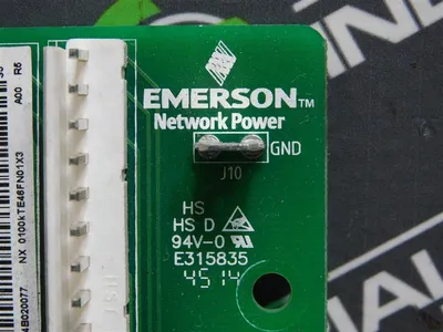 USED EMERSON NX 0200KTK16FN01X3