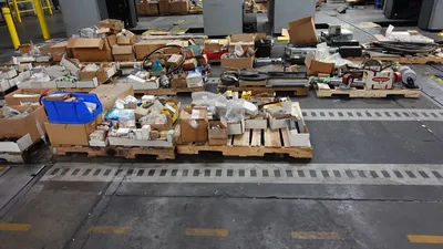 Various Manufacturers Multiple Models Industrial Spare Parts & Maintenance Inventory | Machinery Solutions Group, Inc. (10)