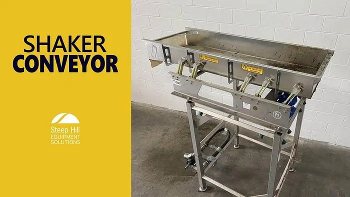Used BEST _UNKNOWN_ Conveyors | Steep Hill Equipment Solutions #772107