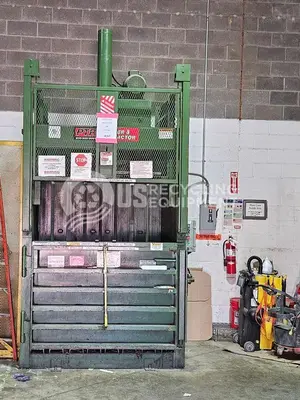 USED PTR TWO (2) PRT 3400HD VERTICAL
