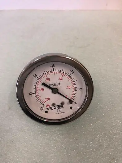 WINTERS 0-30 PSI