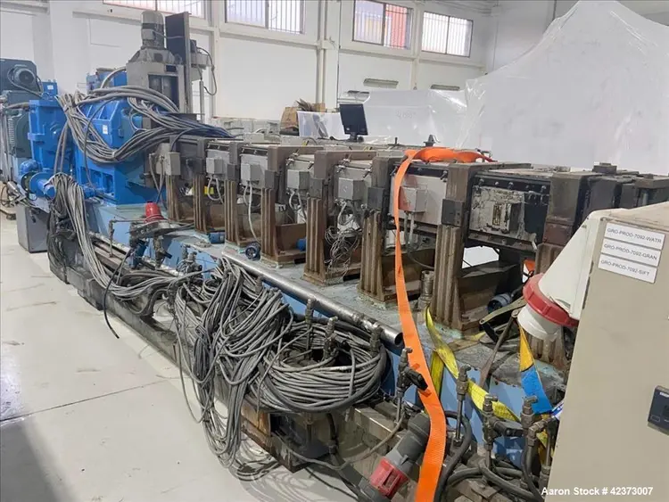 Used THEYSOHN TSK 090 Pelletizers Illinois US | Aaron Equipment #328467