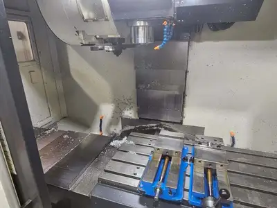 2009 CHEVALIER EM2040L Vertical Machining Centers | Toolquip, Inc. (2)