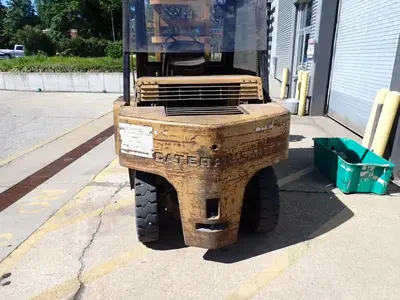 Used CATERPILLAR V8OD Material Handling (misc) Ohio US | HGR 24 #1277770
