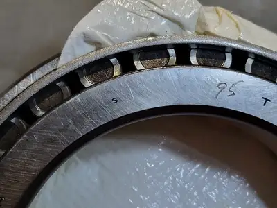 NEW TIMKEN 74550/90230