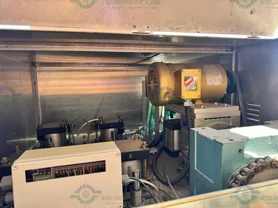 Stainless Steel High Production Automated K-Cup Filling Sealing Machine