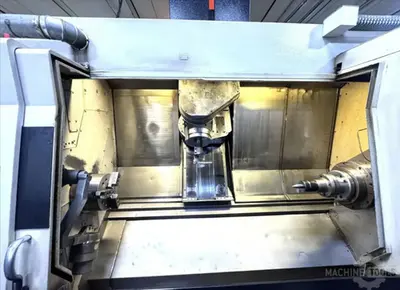 Used 2006 MAZAK INTEGREX CNC Lathes Florida US | Southern Fabricating Machinery Sales, Inc. #1289489