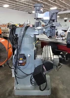 BRIDGEPORT SERIES I CNC Mills, CNC | Machinery Central (4)