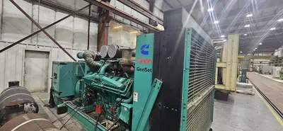 USED 1997 CUMMINS 1500 DFMB