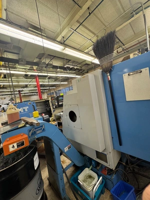 MAZAK SQT-15MS CNC Lathes | Accurate Machine Repair (9)