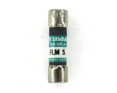 USED LITTELFUSE FLM5
