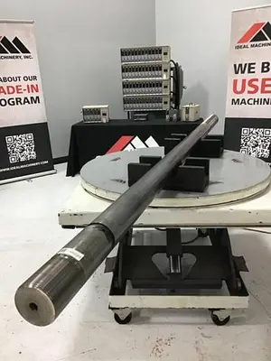 USED VAN DORN G5312ST