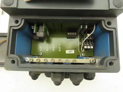 Endress+Hauser CPM152 Digital PH Redox & Temperature Transmitter 115V