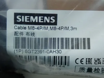 NEW SIEMENS 6GT23981CD400AX0