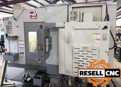 USED 2005 Haas MDC-500