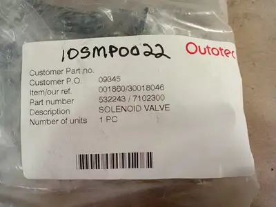 NEW BURKERT 00055833
