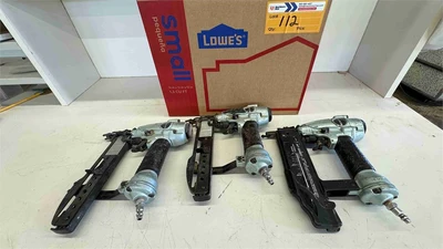 Used _UNKNOWN_ _UNKNOWN_ Nailers California US | MachineryMax #1393392